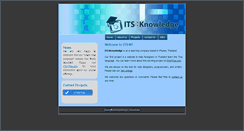 Desktop Screenshot of its4k.com
