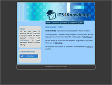 Tablet Screenshot of its4k.com